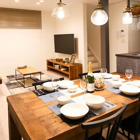 Teine White House Villa Sapporo Exterior photo