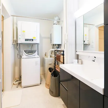 Teine White House Villa Sapporo Room photo